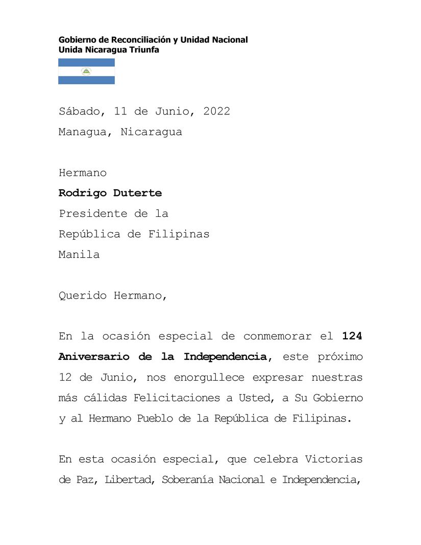 MENSAJE